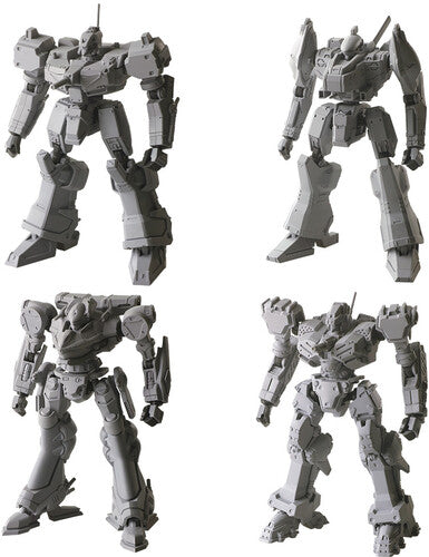 Structure Arts - Armored Core Structure Arts Vol1 - Structure Arts - Armored Core Structure Arts Vol1 - Collectibles