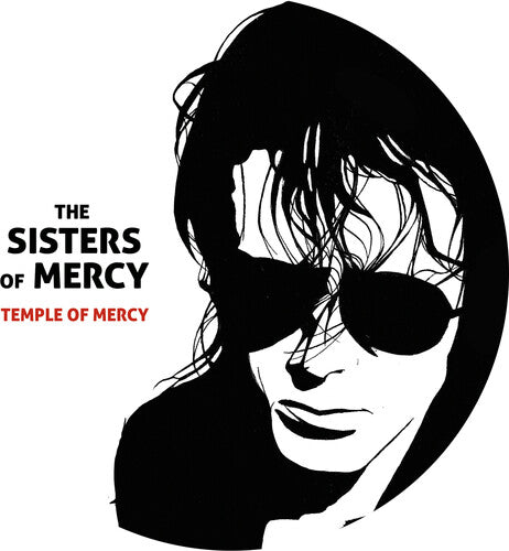 Sisters Of Mercy - Temple Of Mercy - Vinyl Record