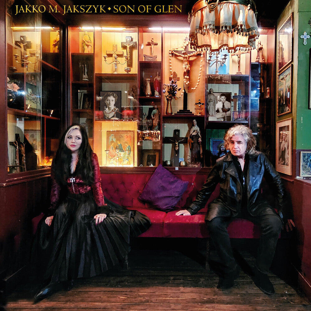 Son Of Glen Music CD
