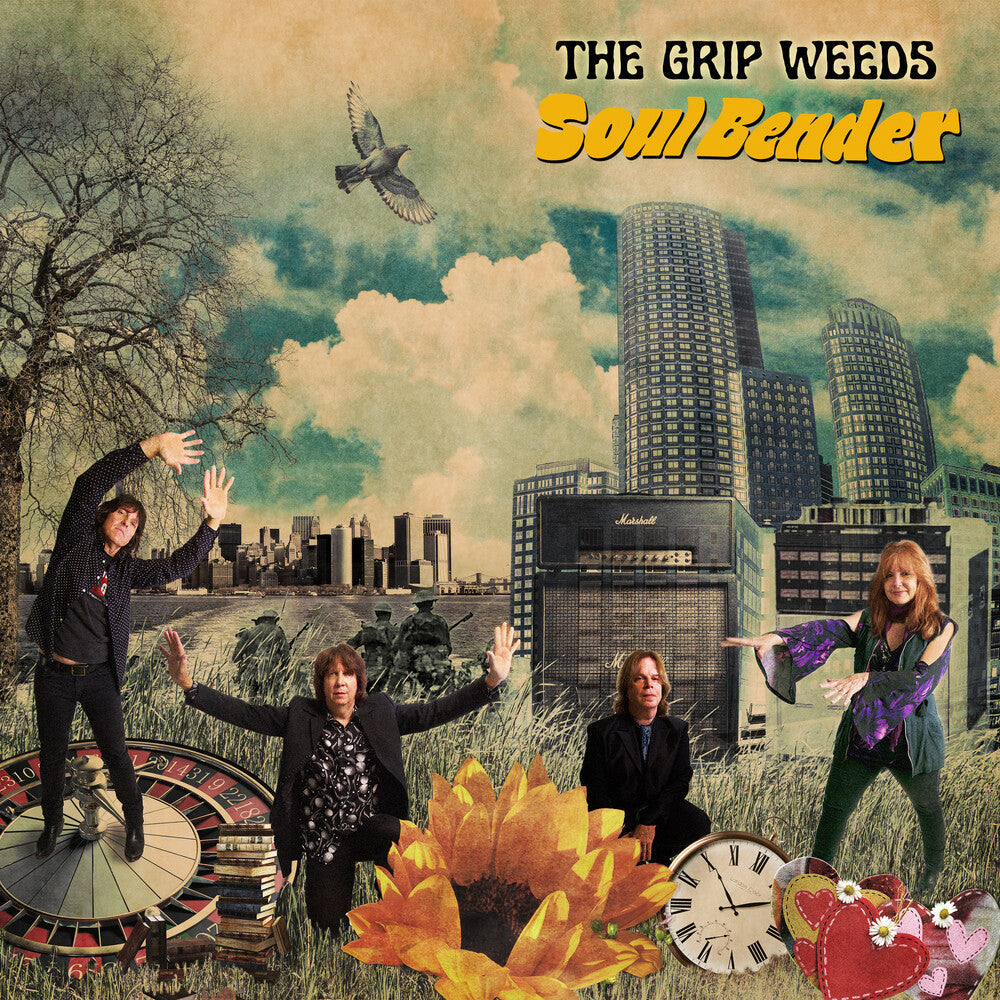 Soul Bender Music CD