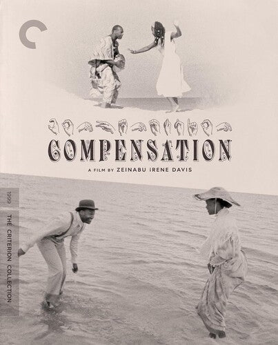 Criterion Collection - Compensation - Blu-ray