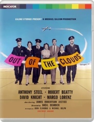 Out Of The Clouds - Out Of The Clouds - Blu-ray
