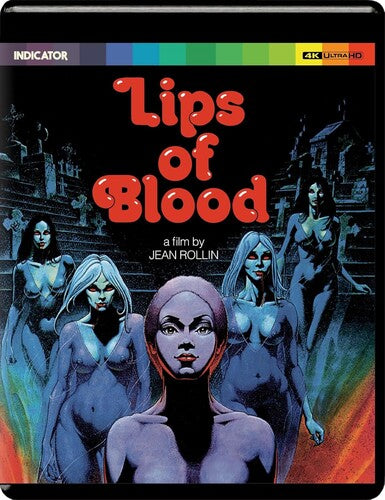 Lips Of Blood - Lips Of Blood - UHD