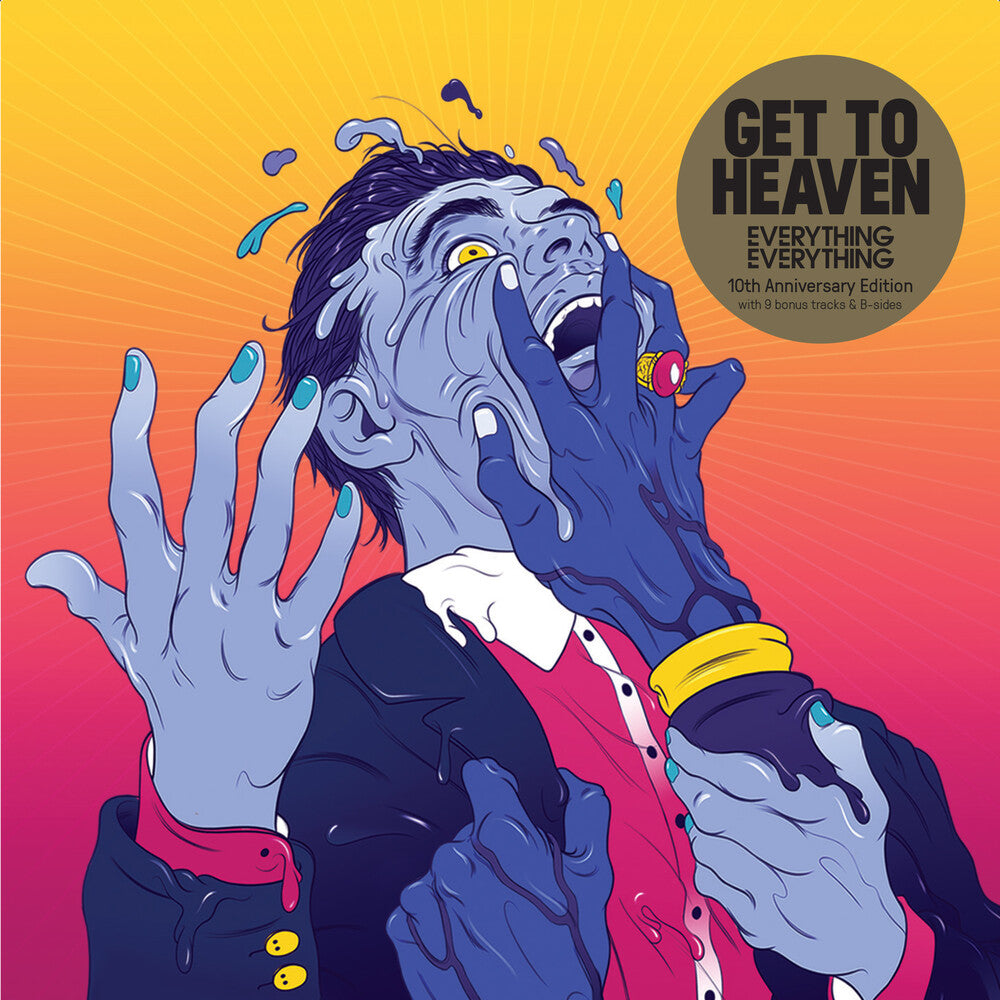 Get To Heaven (10th Anniversary Edition) (Hol) Music CD