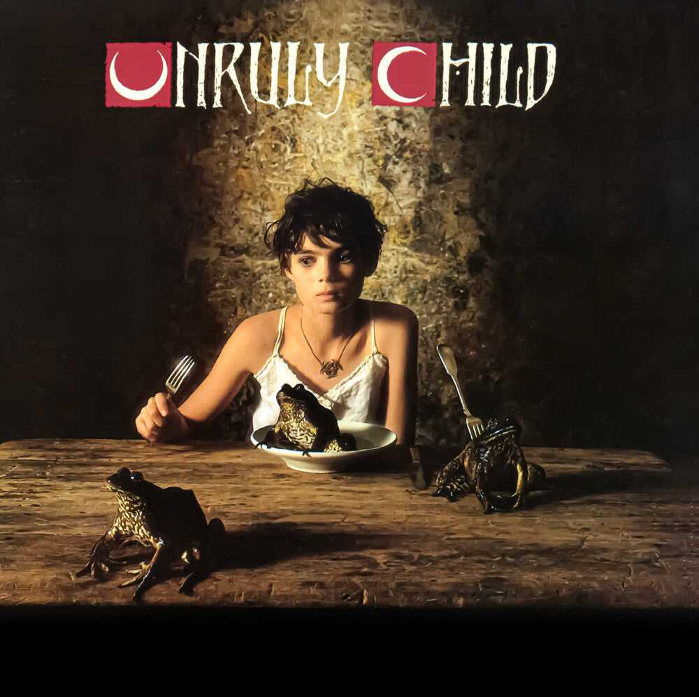 the album cover for Unruly Child - Unruly Child (Hol)