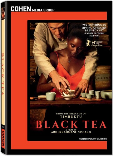 Black Tea - Black Tea - DVD