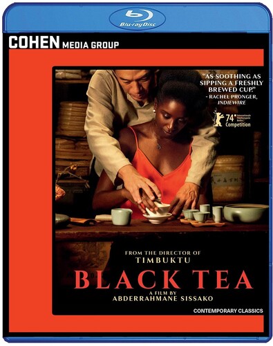 Black Tea - Black Tea - Blu-ray