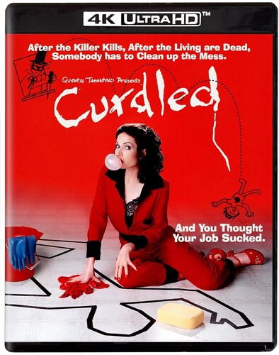 Curdled - Curdled - UHD
