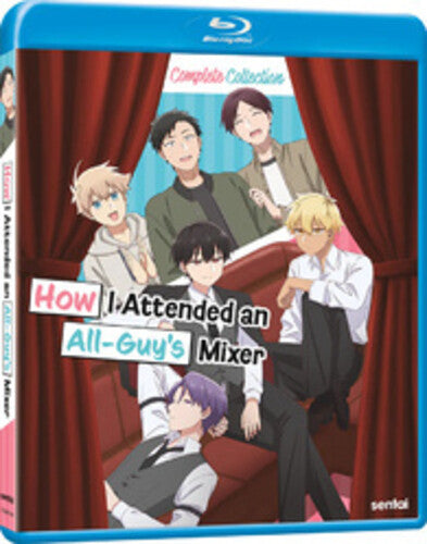 How I Attended An All-guy's Mixer: Season 1 Coll - How I Attended An All-guy's Mixer: Season 1 Coll - Blu-ray