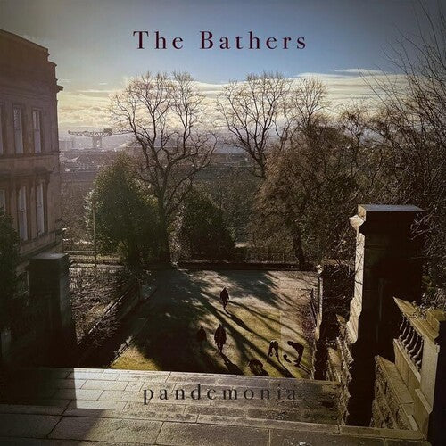 Bathers - Pandemonia - Vinyl Record