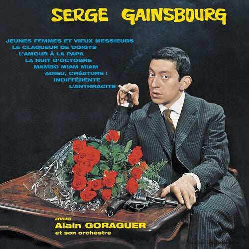 Gainsbourg,serge - No. 2 - Vinyl Record