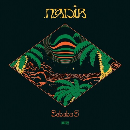 Sababa 5 - Nadir - Vinyl Record