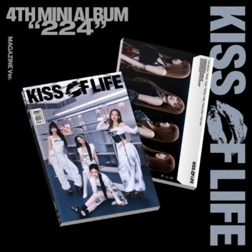 Kiss Of Life - 224 - Magazine Version - Music CD