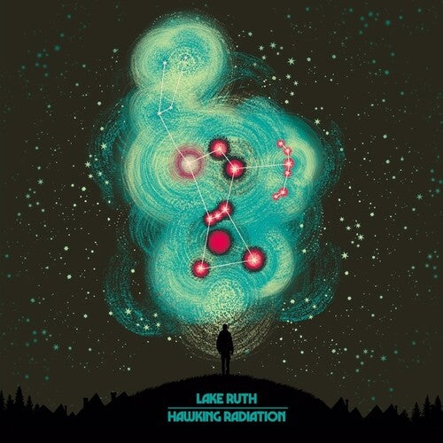 Lake Ruth - Hawking Radiation - Music CD