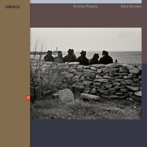 Nogues,kristen / Surman,john - Diriaou - Vinyl Record