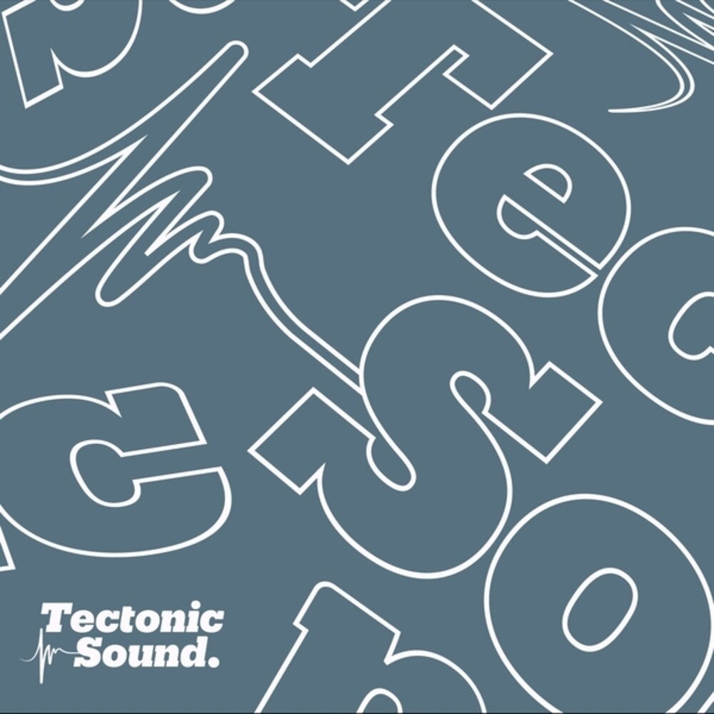 the album cover for Tectonic Sound / Various - Tectonic Sound / Various