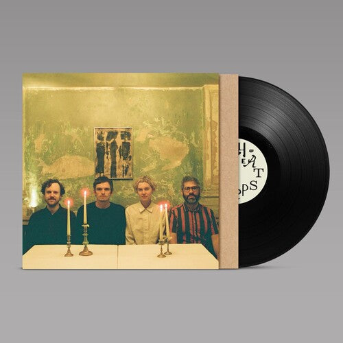 Modern Nature - The Heat Warps Vinyl Record