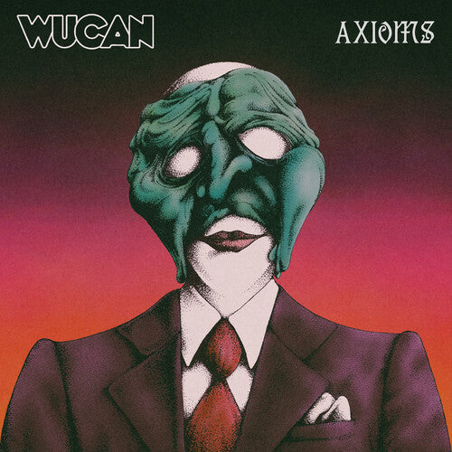 Wucan - Axioms Vinyl Record