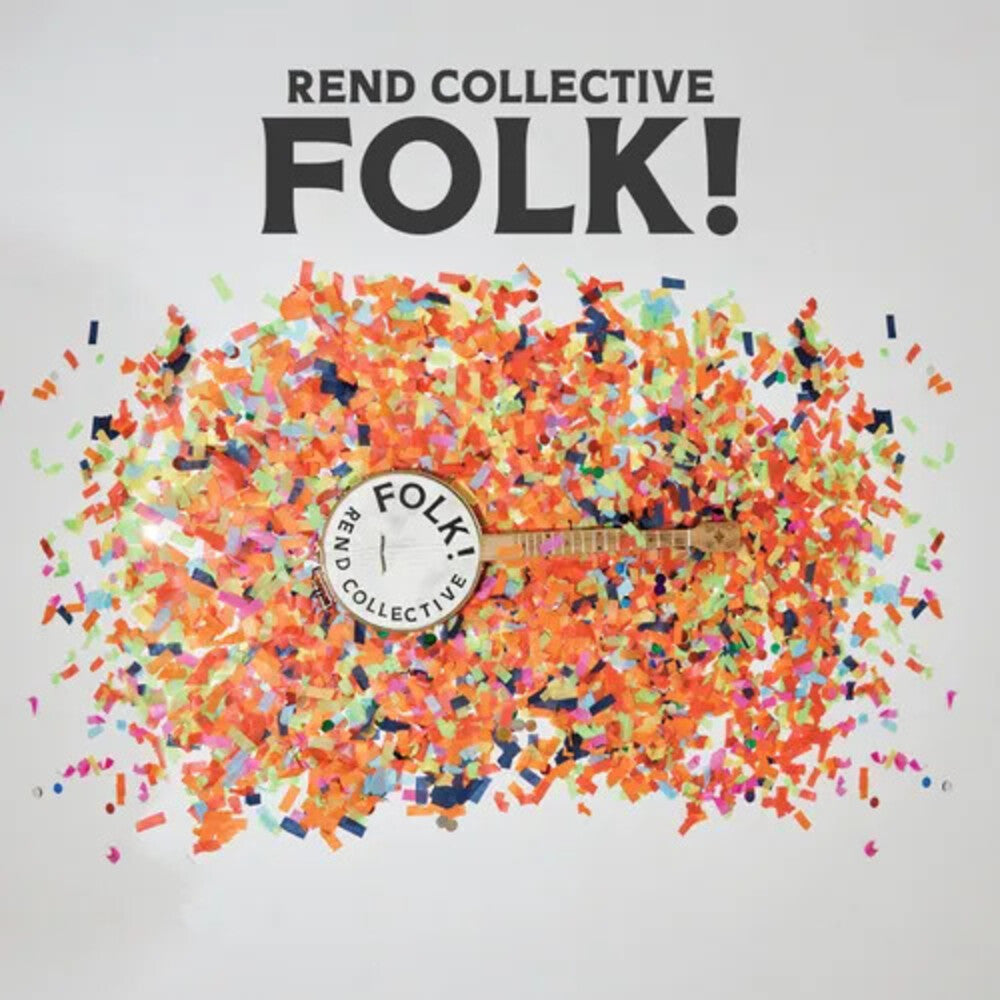 Folk Music CD