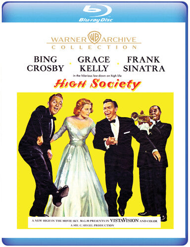 High Society - High Society - Blu-ray