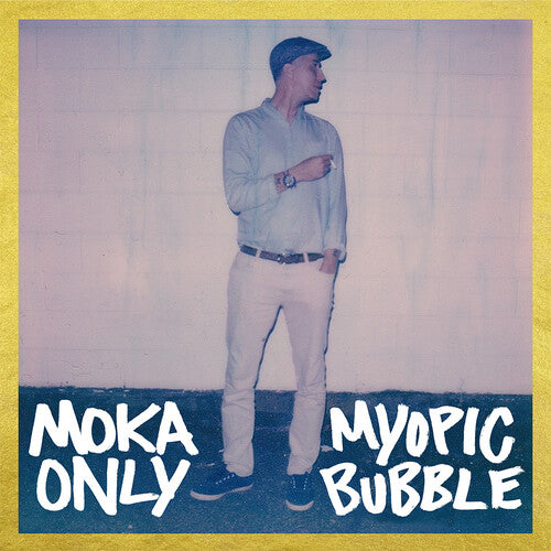 Moka Only - Myopic Bubble - Music CD