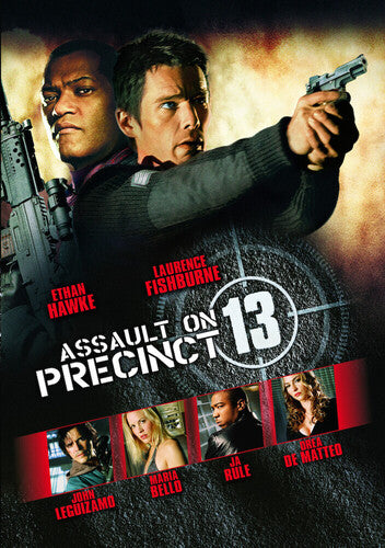 Assault On Precinct 13 (2005) - Assault On Precinct 13 (2005) - DVD
