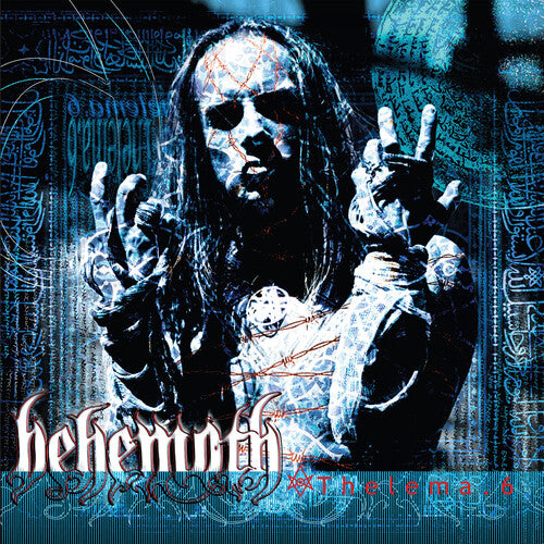 Behemoth - Thelema 6 - Vinyl Record