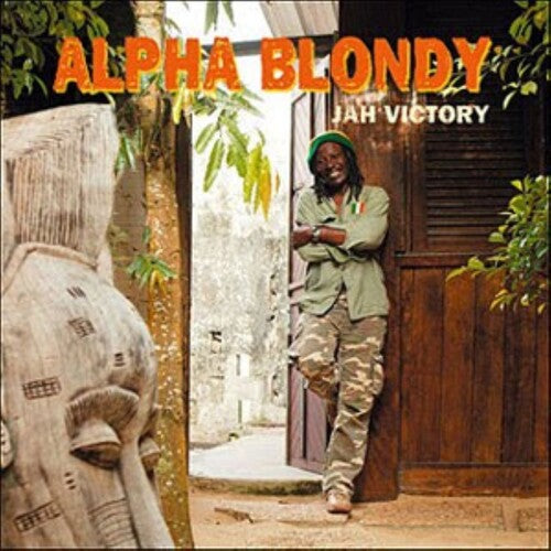 Alpha Blondy - Jah Victory - Music CD