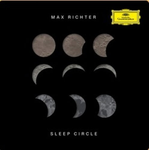 Richter,max - Sleep Circle - Music CD