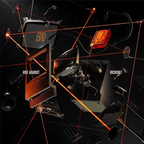 Rise Against - Ricochet - Music CD