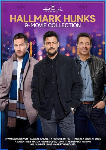 Hallmark Hunks 9-movie Coll: It Was Always You - Hallmark Hunks 9-movie Coll: It Was Always You - DVD