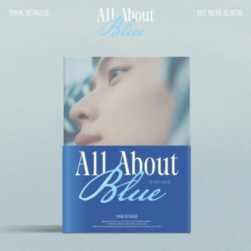 Yook Sungjae - All About Blue - Music CD