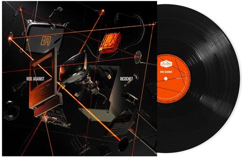 Rise Against - Ricochet Vinyl Record