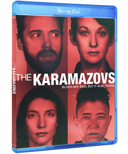 Karamazovs - Karamazovs - Blu-ray