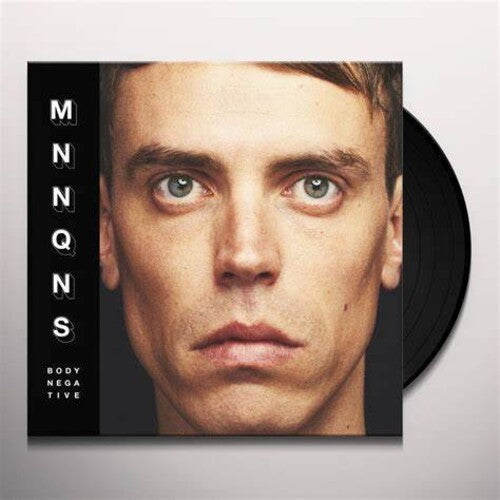 Mnnqns - Body Negative - Vinyl Record