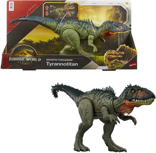 Jurassic World - Jurassic World Saga Gigantic Action 1 - Collectibles