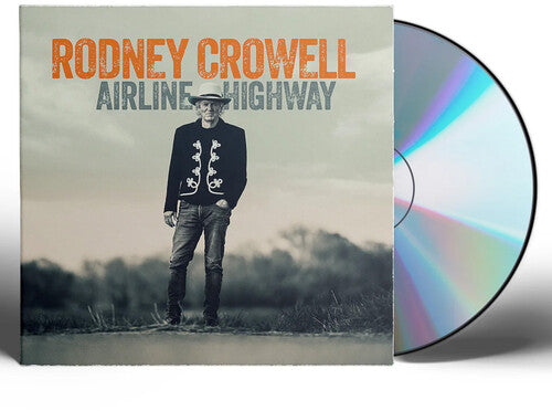 Crowell,rodney - Airline Highway - Music CD