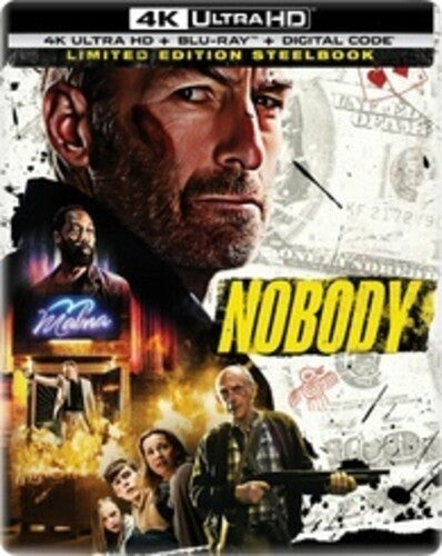 Nobody - Nobody - UHD