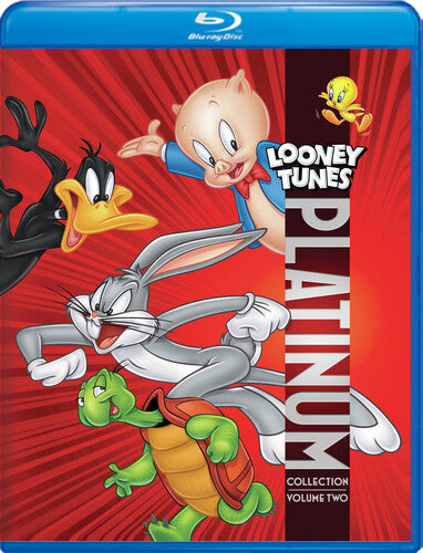 Looney Tunes Platinum Collection Vol 2 - Looney Tunes Platinum Collection Vol 2 - Blu-ray