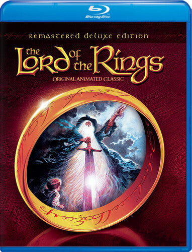 Lord Of The Rings: Animated - Lord Of The Rings: Animated - Blu-ray