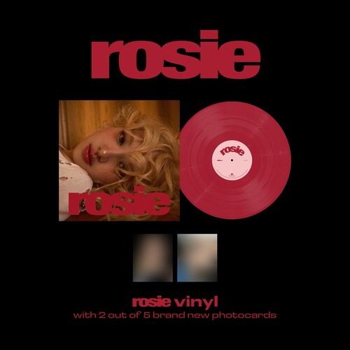 Rose - Rosie - Vinyl Record