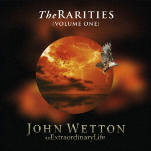 Wetton,john - Rarerities Vol 1 - Music CD