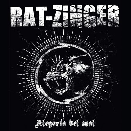 Rat-zinger - Alegoria Del Mal - Vinyl Record