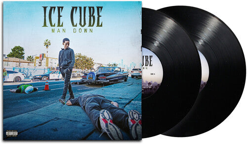 Ice Cube - Man Down - Vinyl Record