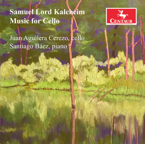Cerezo,juan Aguilera - Music For Cello - Music CD