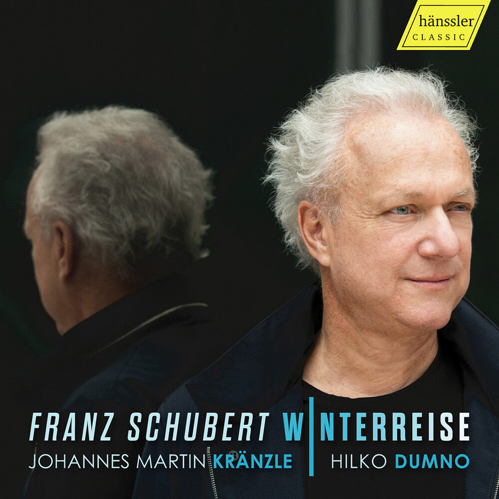Winterreise Music CD