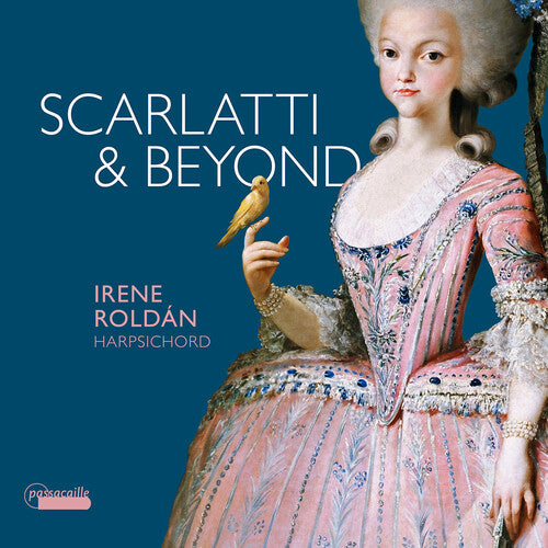 Roldan,irene - Scarlatti & Beyond - Music CD