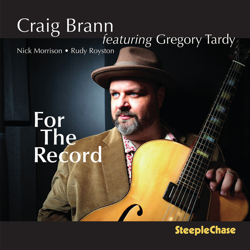 For The Record Music CD
