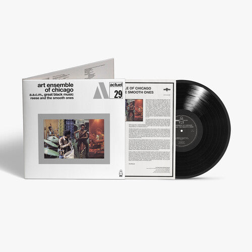 Art Ensemble of Chicago - Reese And The Smooth Ones (Deluxe Reissue) Vinyl Record