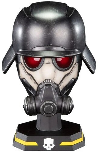 Helldivers 2: Field Chemist Helmet 1:4 Scale - Helldivers 2: Field Chemist Helmet 1:4 Scale - Collectibles